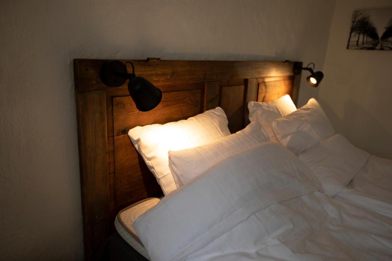 Peppinge Bed & Breakfast Löderup Exterior foto