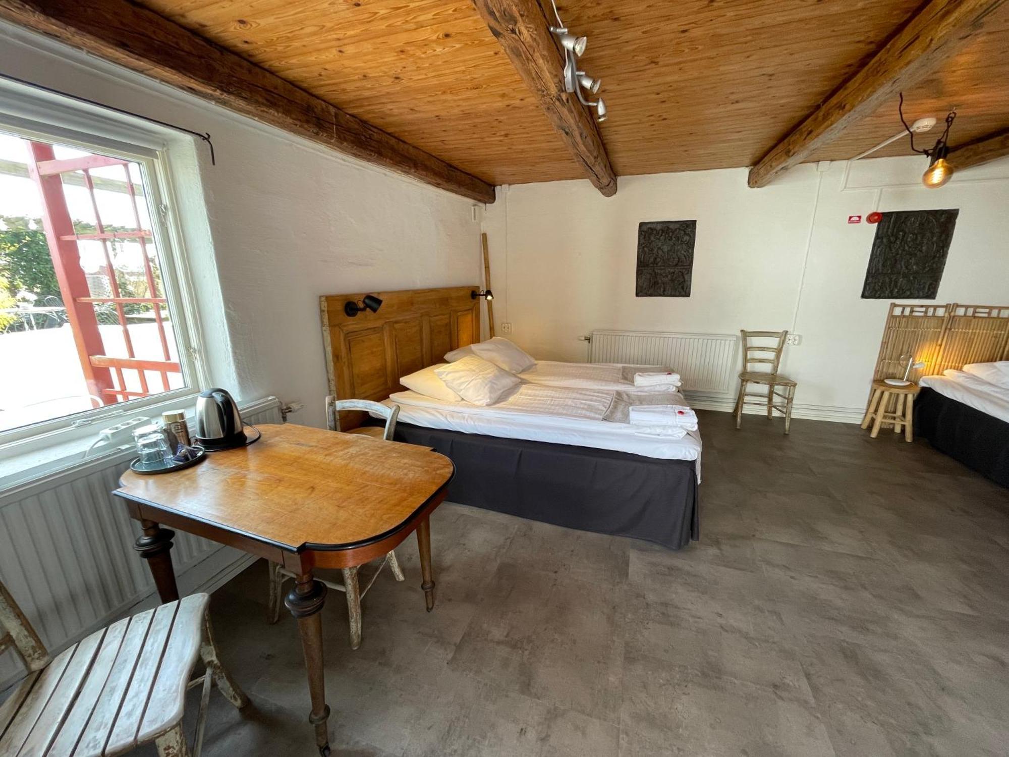 Peppinge Bed & Breakfast Löderup Exterior foto
