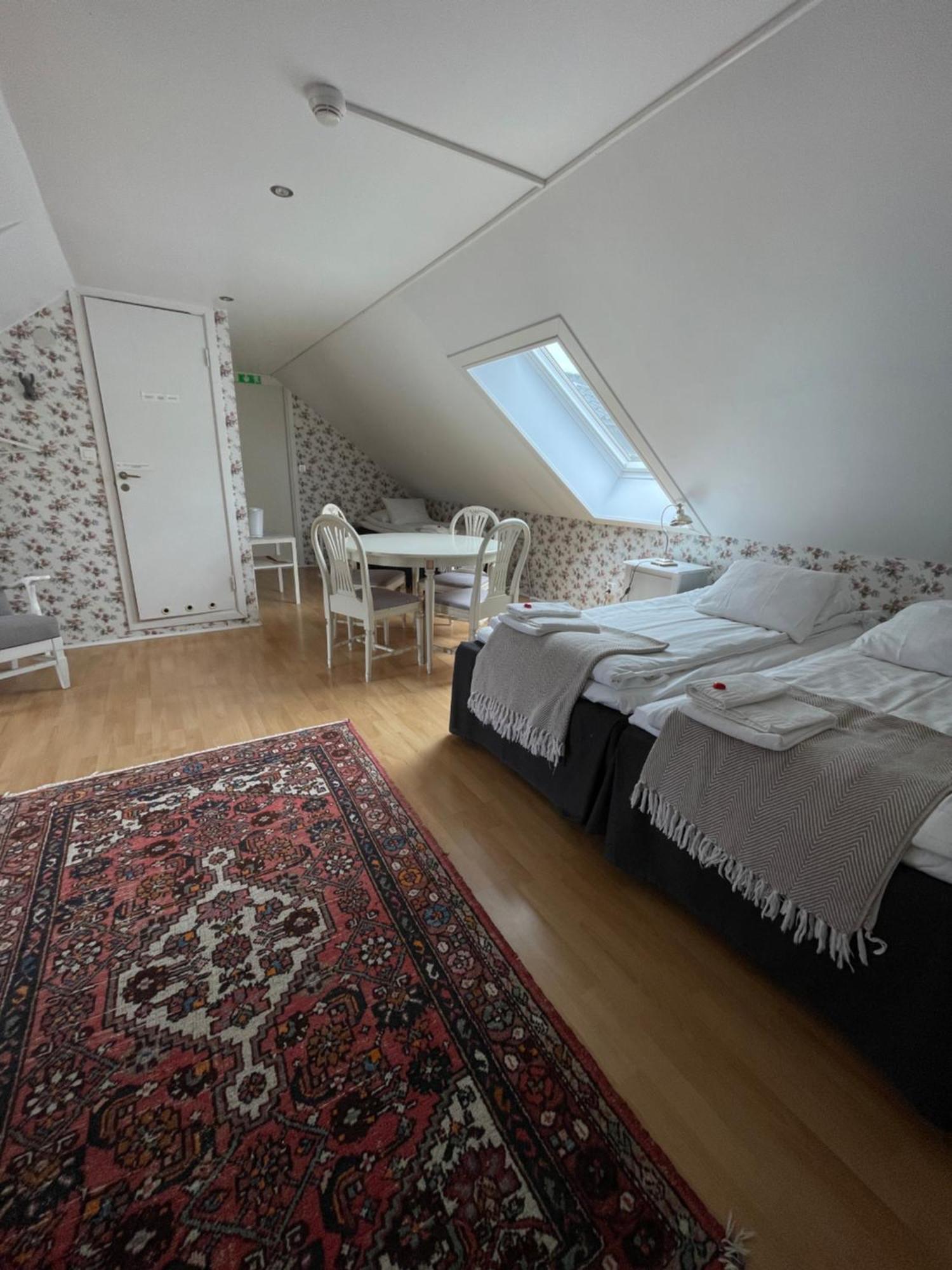 Peppinge Bed & Breakfast Löderup Exterior foto